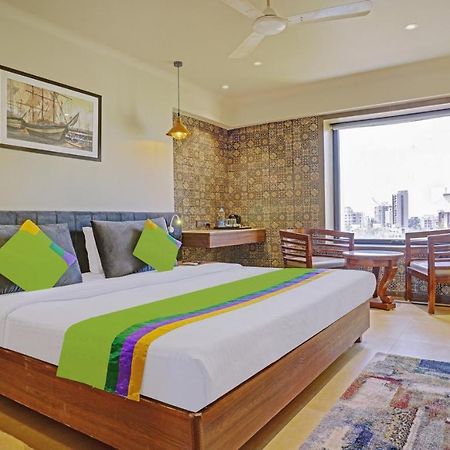 Treebo Olive Nest Hotell Mumbai Exteriör bild