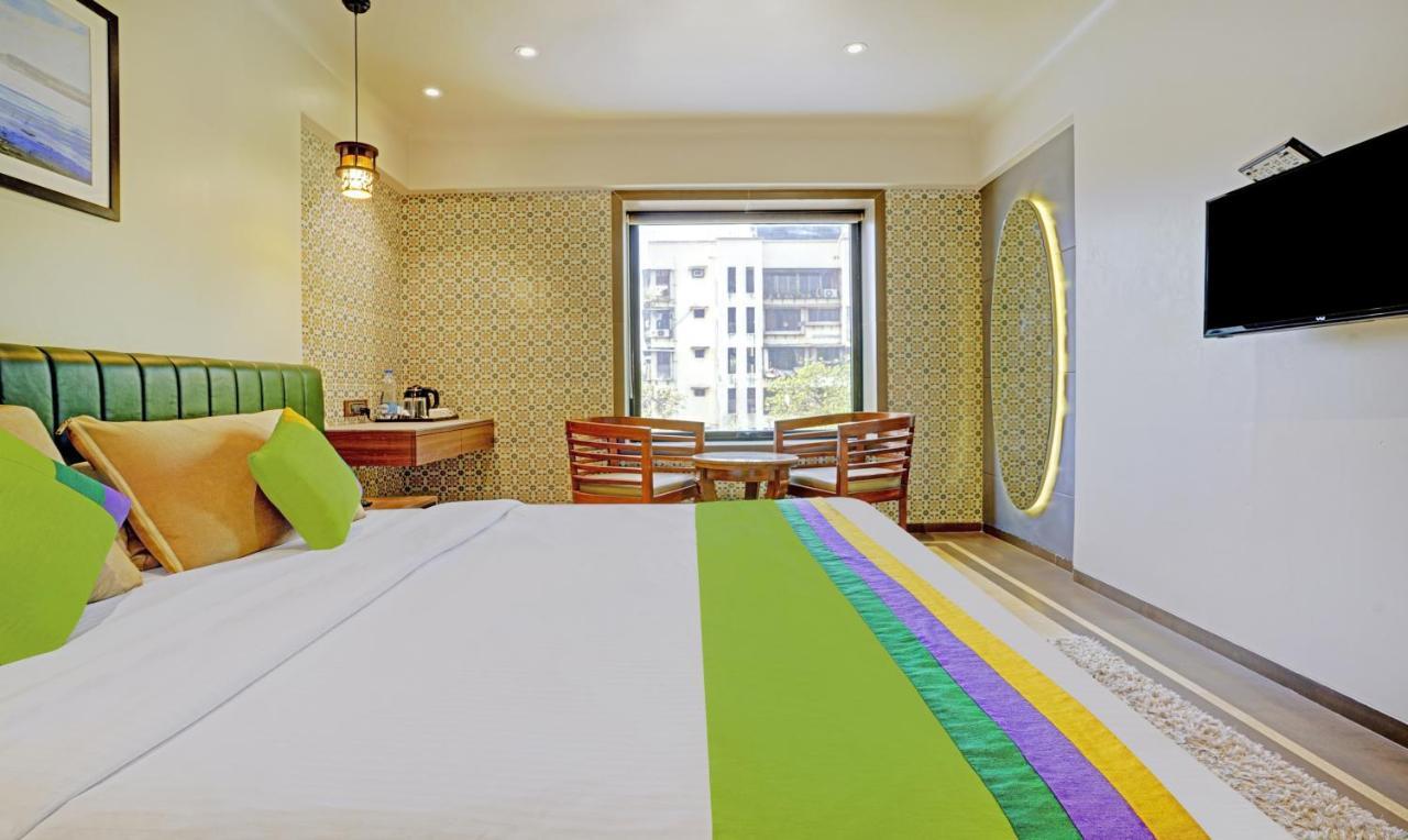 Treebo Olive Nest Hotell Mumbai Exteriör bild