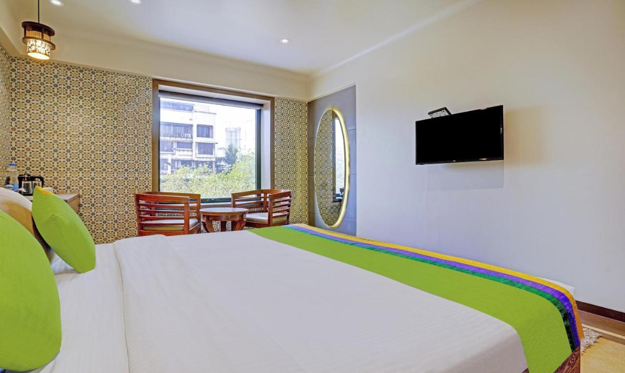 Treebo Olive Nest Hotell Mumbai Exteriör bild
