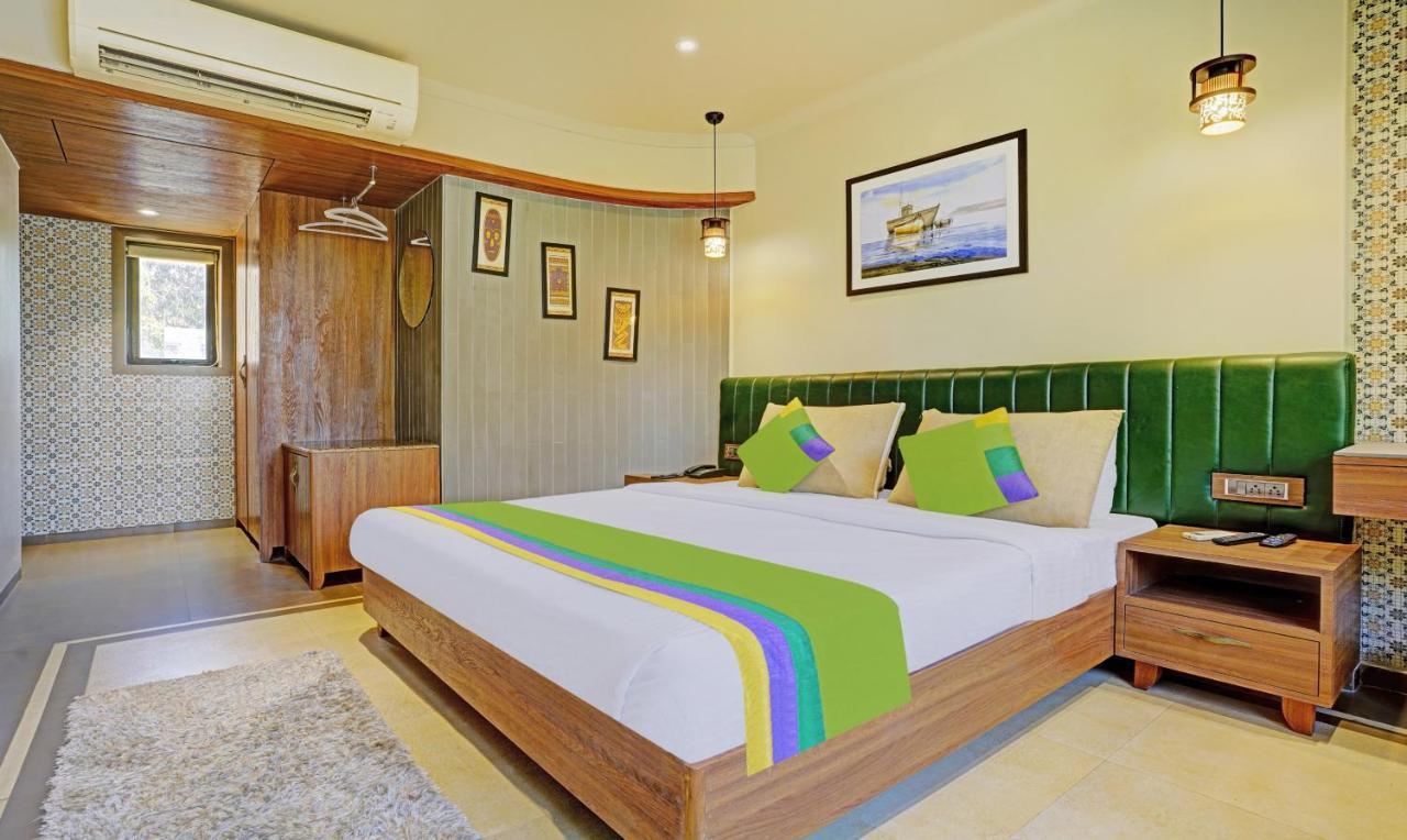 Treebo Olive Nest Hotell Mumbai Exteriör bild