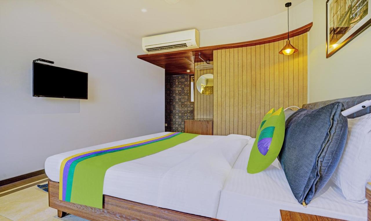 Treebo Olive Nest Hotell Mumbai Exteriör bild