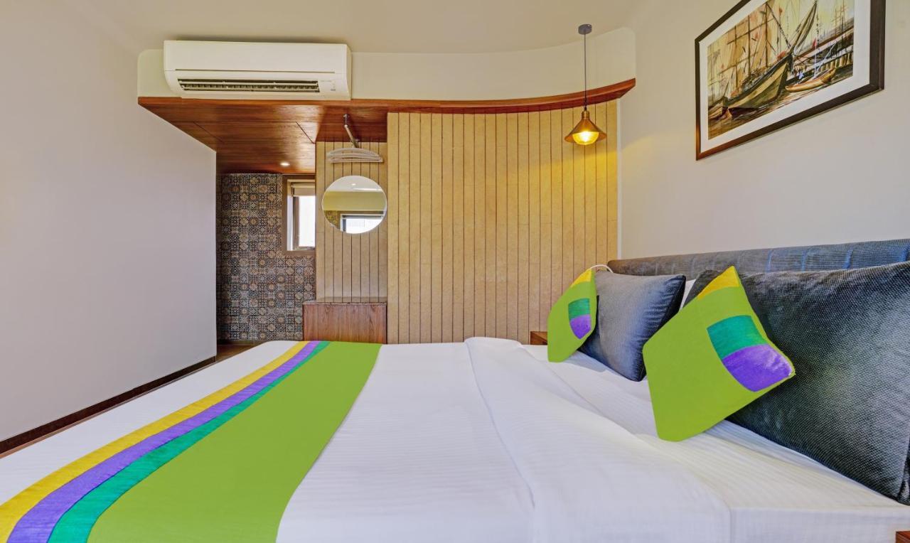 Treebo Olive Nest Hotell Mumbai Exteriör bild