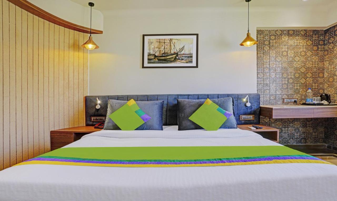 Treebo Olive Nest Hotell Mumbai Exteriör bild