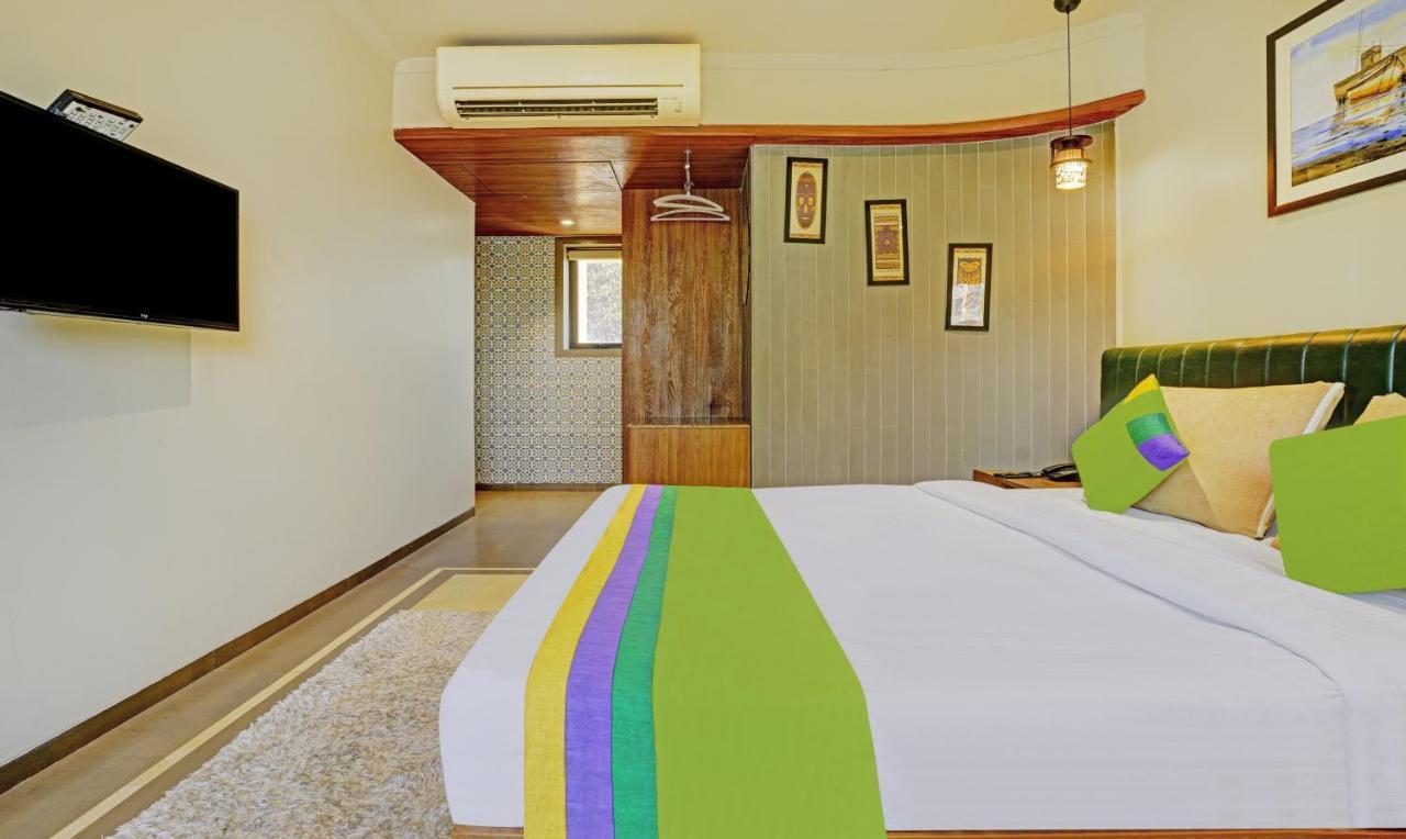 Treebo Olive Nest Hotell Mumbai Exteriör bild