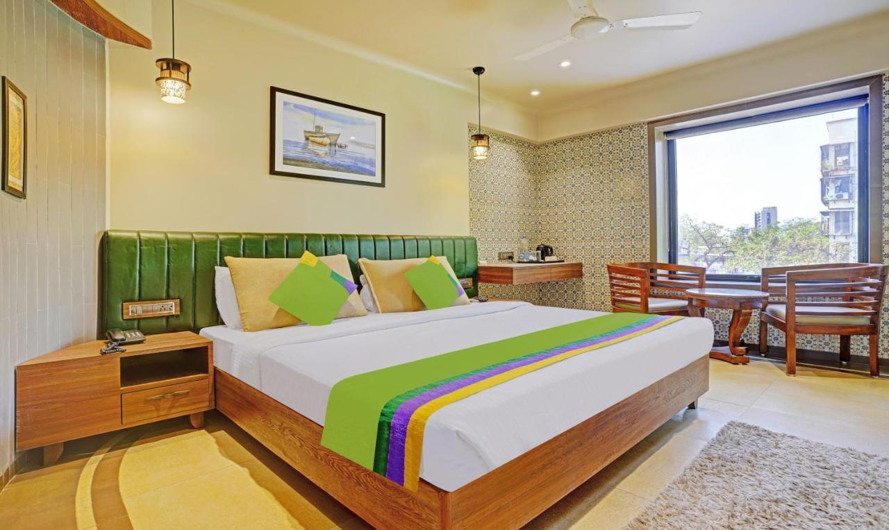 Treebo Olive Nest Hotell Mumbai Exteriör bild