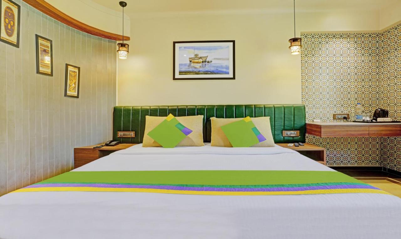 Treebo Olive Nest Hotell Mumbai Exteriör bild