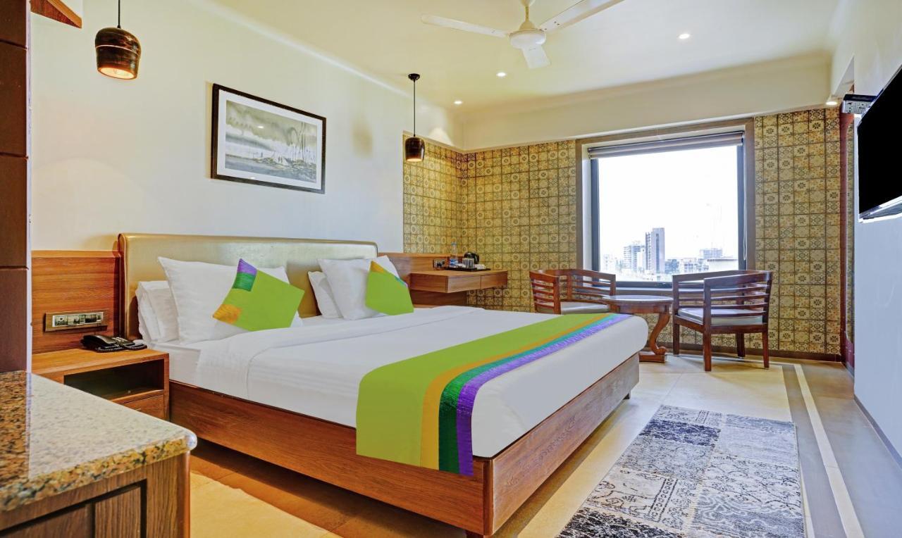 Treebo Olive Nest Hotell Mumbai Exteriör bild