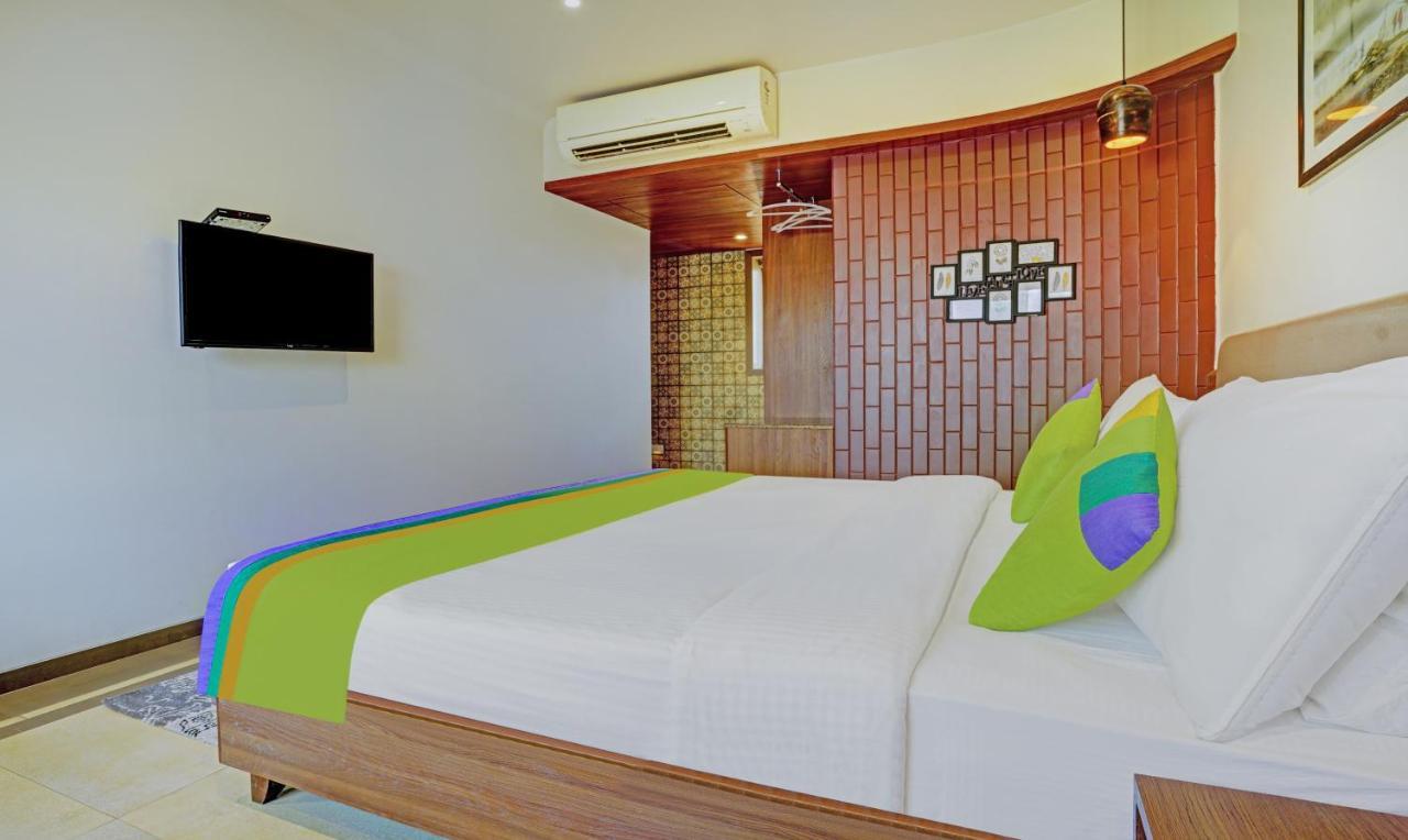 Treebo Olive Nest Hotell Mumbai Exteriör bild