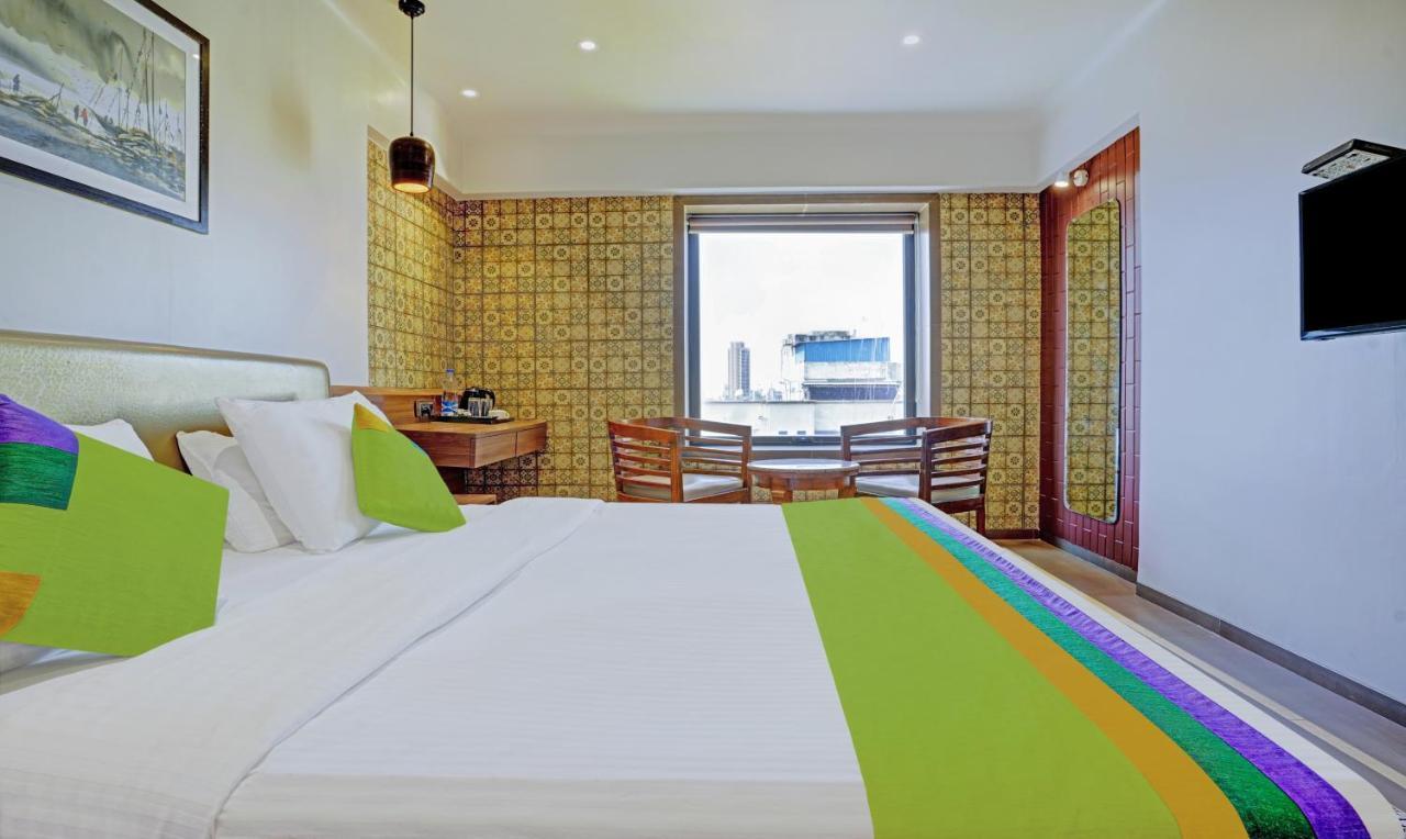 Treebo Olive Nest Hotell Mumbai Exteriör bild