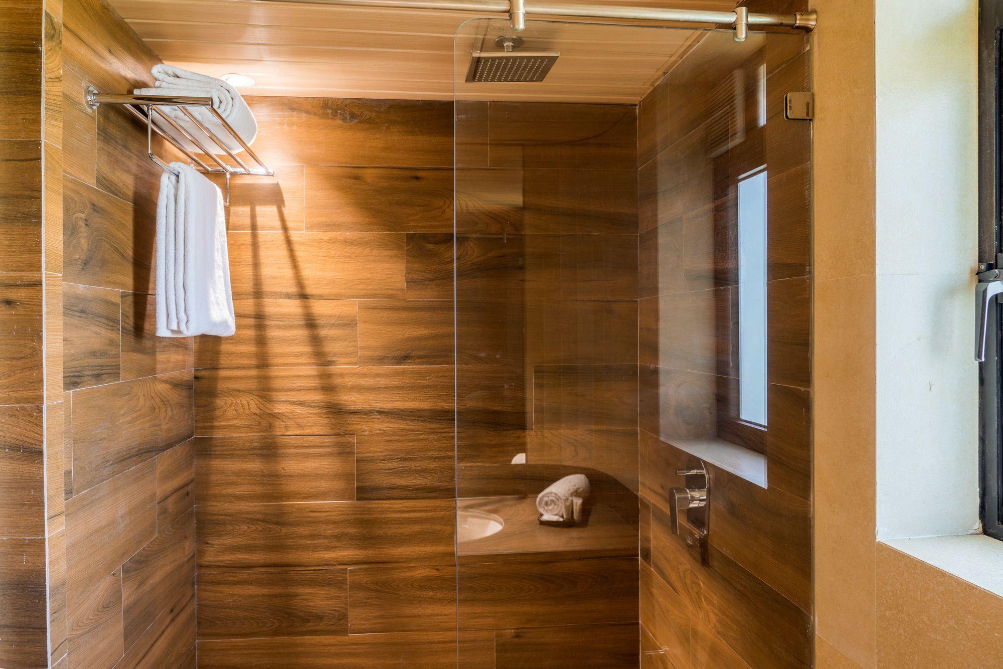 Treebo Olive Nest Hotell Mumbai Exteriör bild