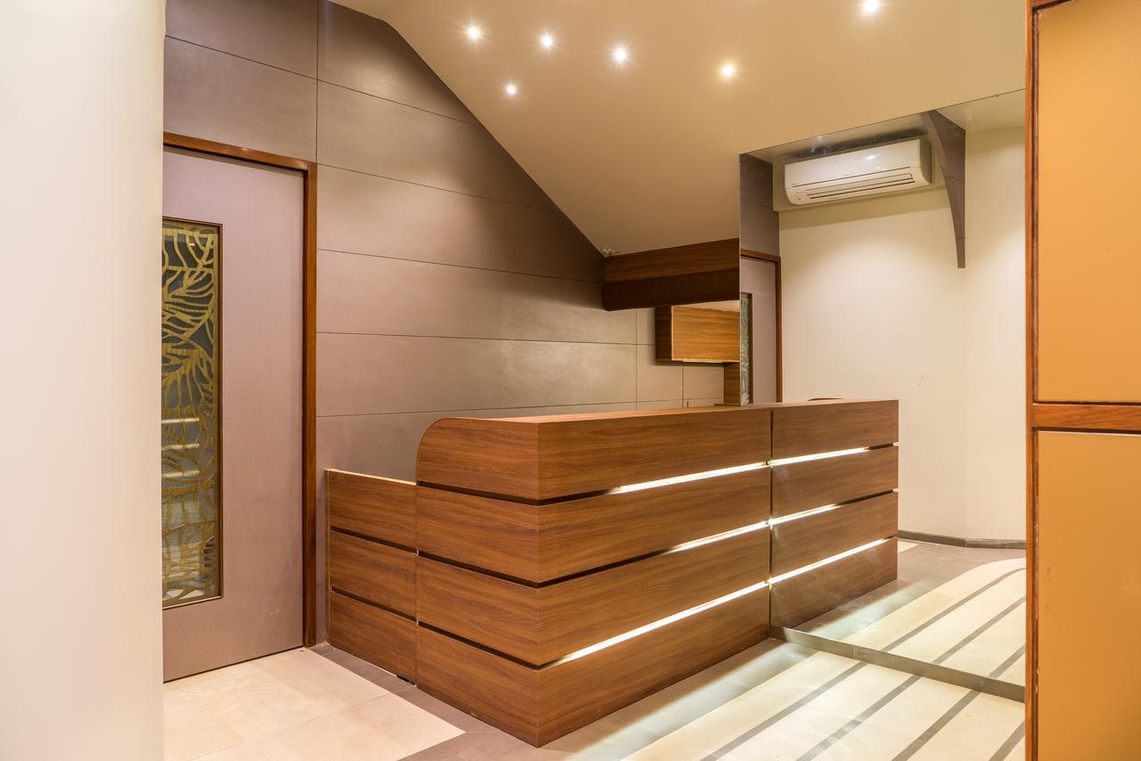 Treebo Olive Nest Hotell Mumbai Exteriör bild