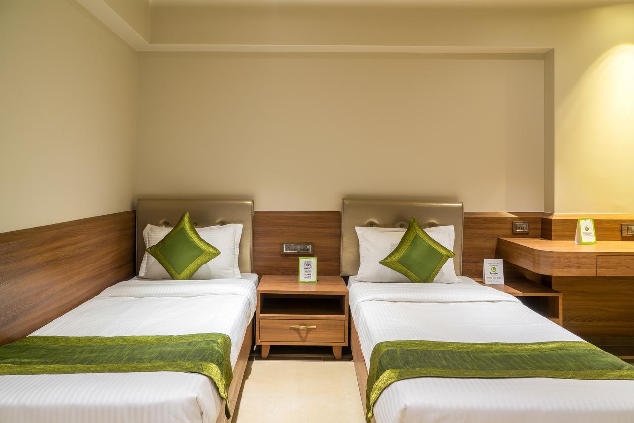 Treebo Olive Nest Hotell Mumbai Exteriör bild