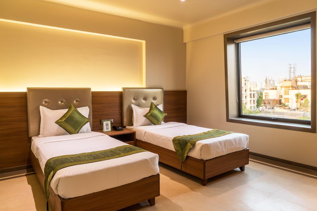 Treebo Olive Nest Hotell Mumbai Exteriör bild