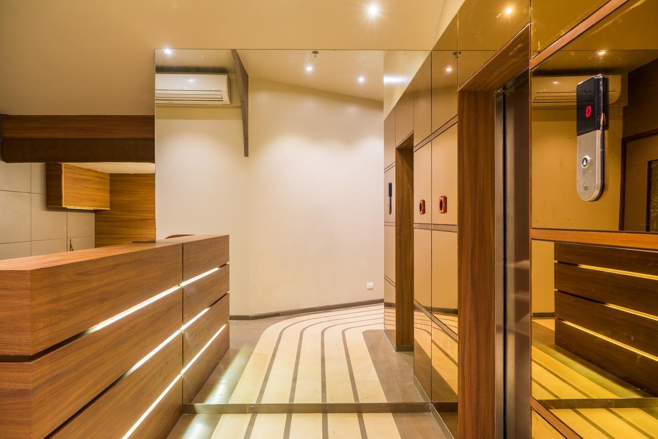 Treebo Olive Nest Hotell Mumbai Exteriör bild