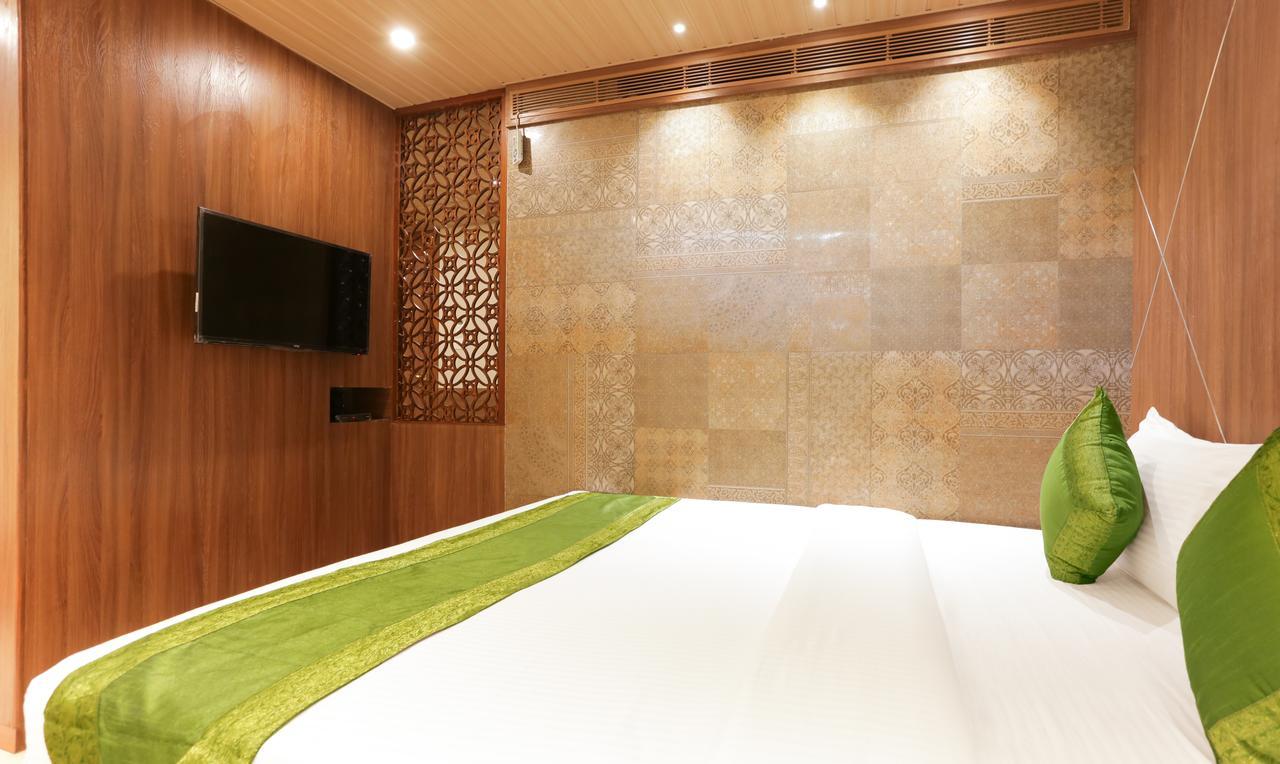 Treebo Olive Nest Hotell Mumbai Exteriör bild