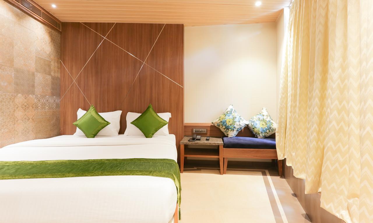 Treebo Olive Nest Hotell Mumbai Exteriör bild