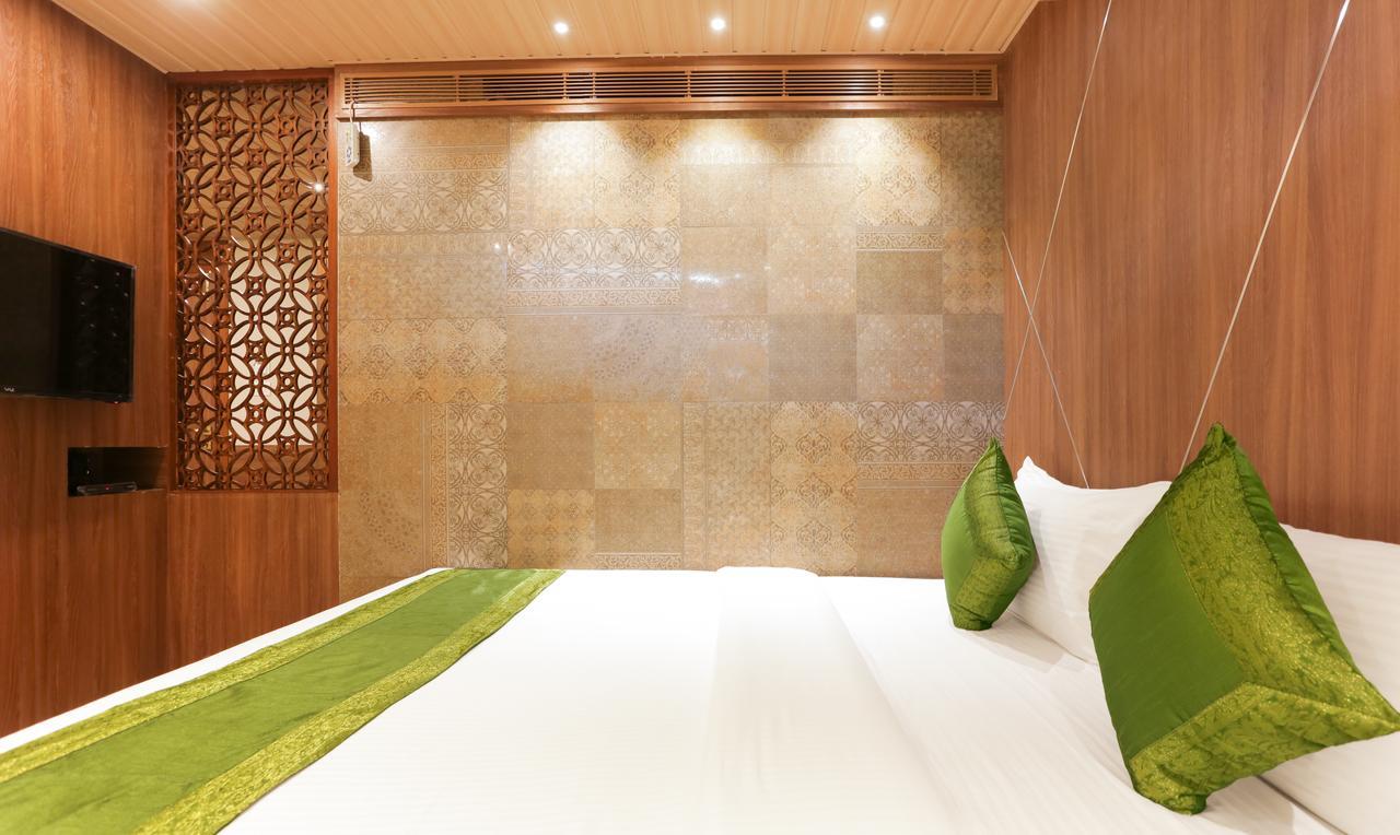 Treebo Olive Nest Hotell Mumbai Exteriör bild